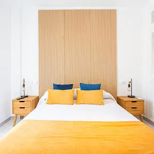 Duplex 8, En Primera Linea De Playa Apartamento Sanlúcar de Barrameda