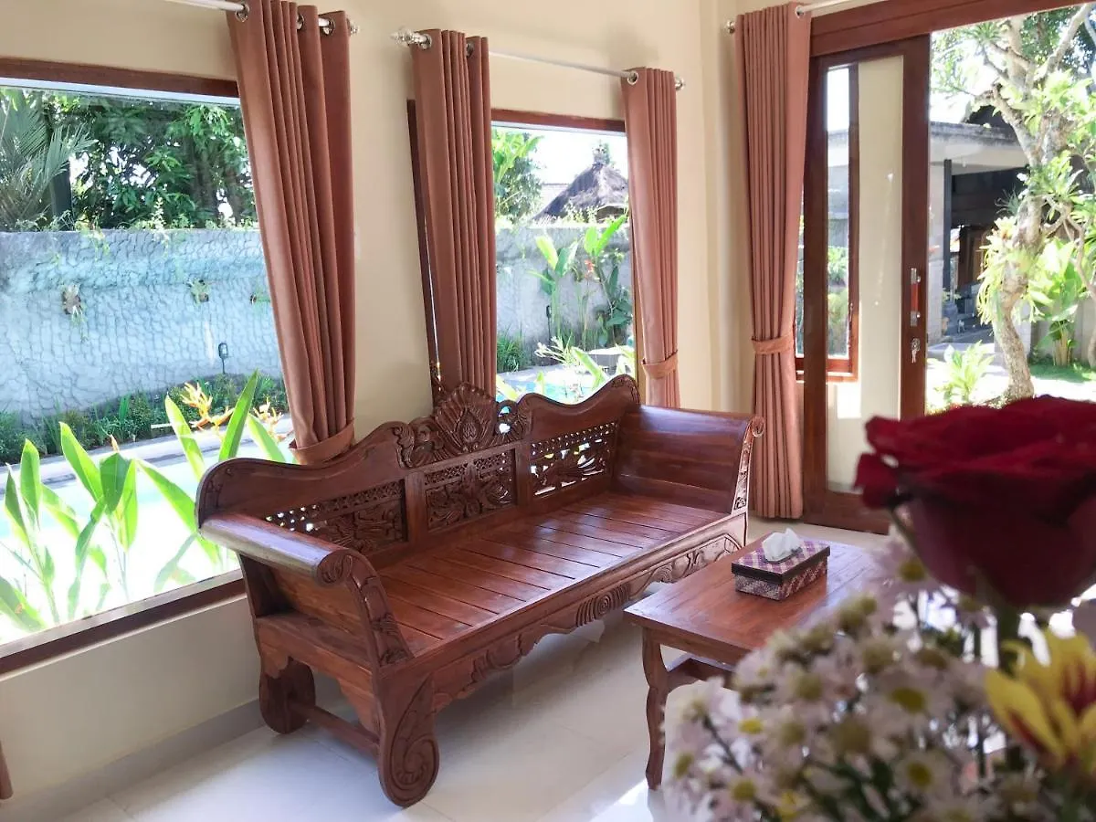 Villa Dira Ubud 0*, Убуд Индонезия