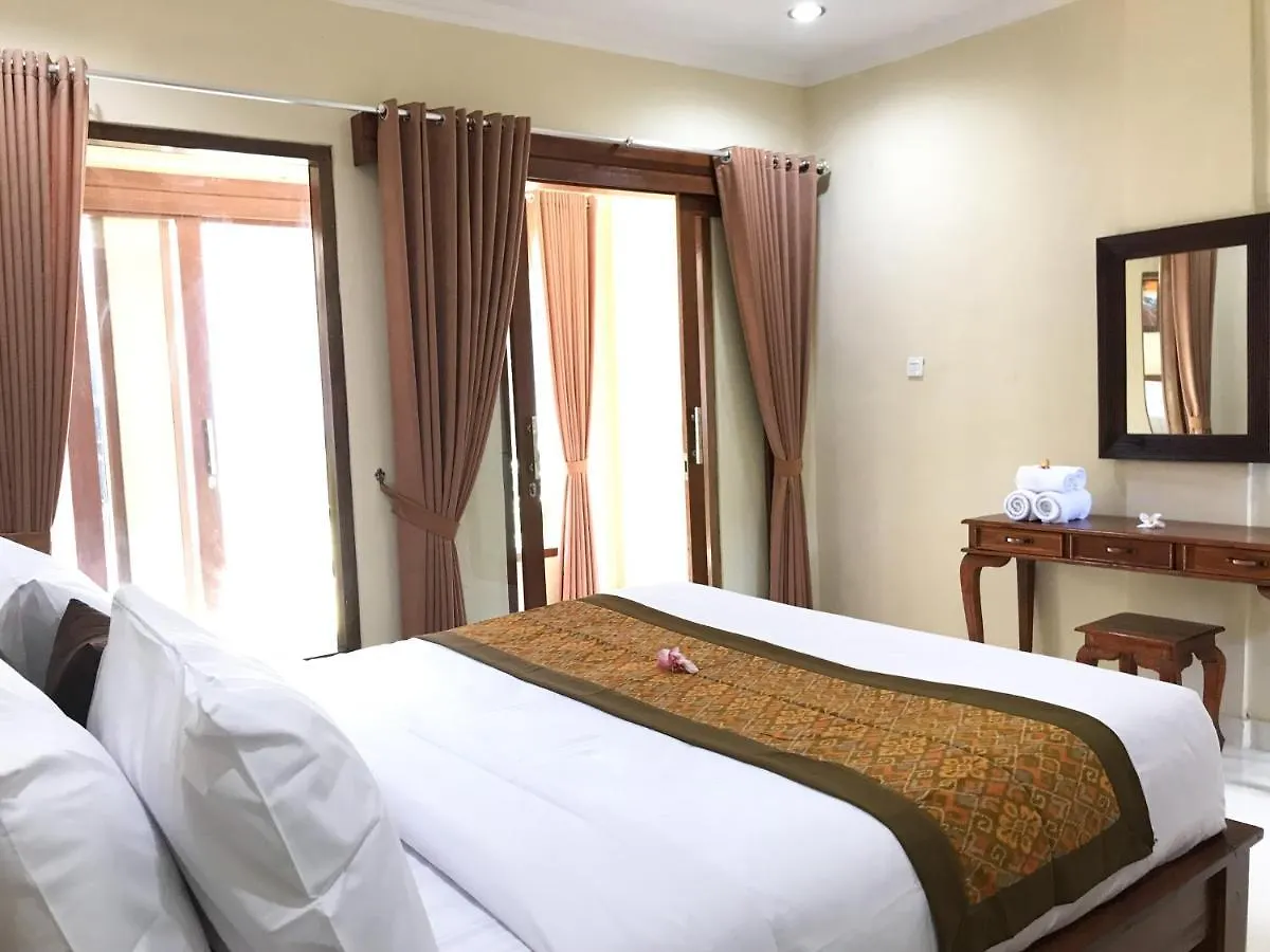 Villa Dira Ubud Индонезия