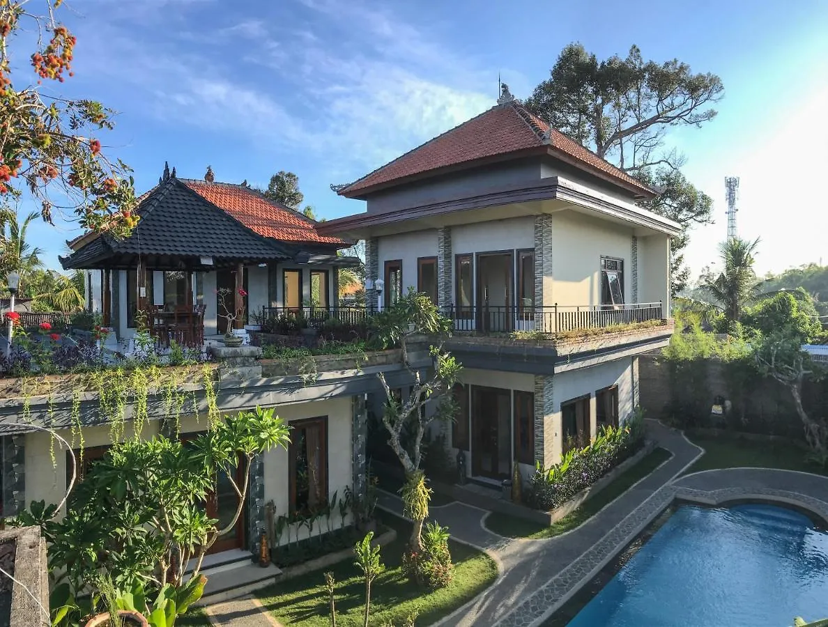 Villa Dira Ubud Убуд