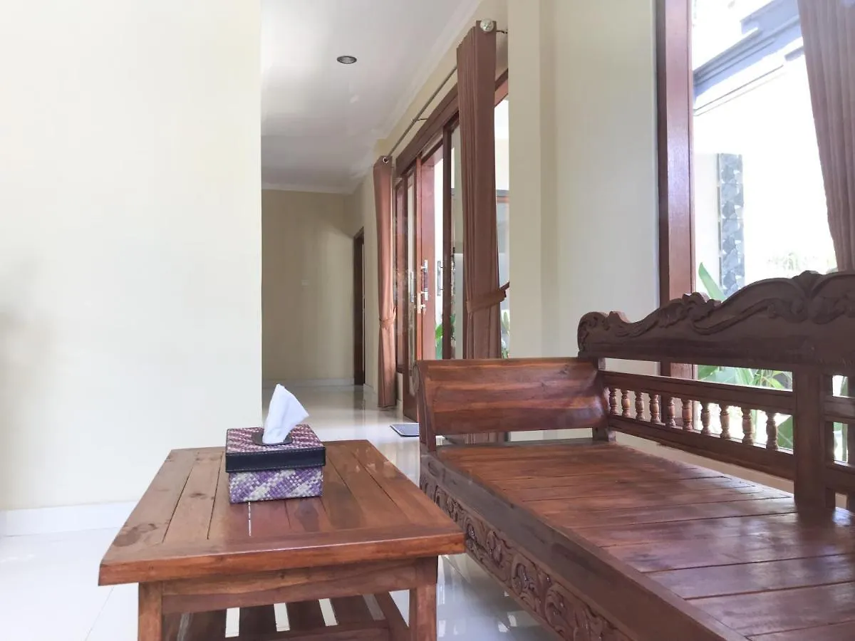 Villa Dira Ubud 0*, Убуд
