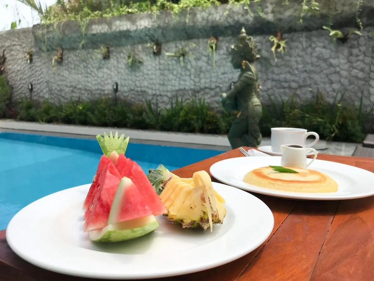 Villa Dira Ubud 0*, Убуд Индонезия