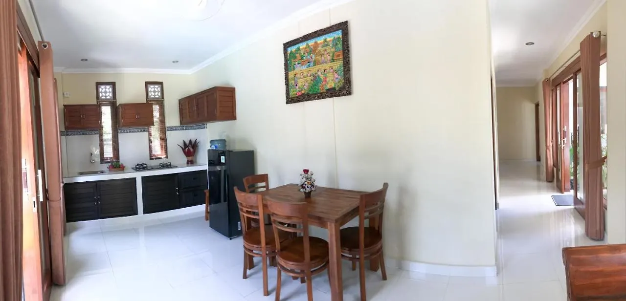 Villa Dira Ubud 0*, Убуд Индонезия