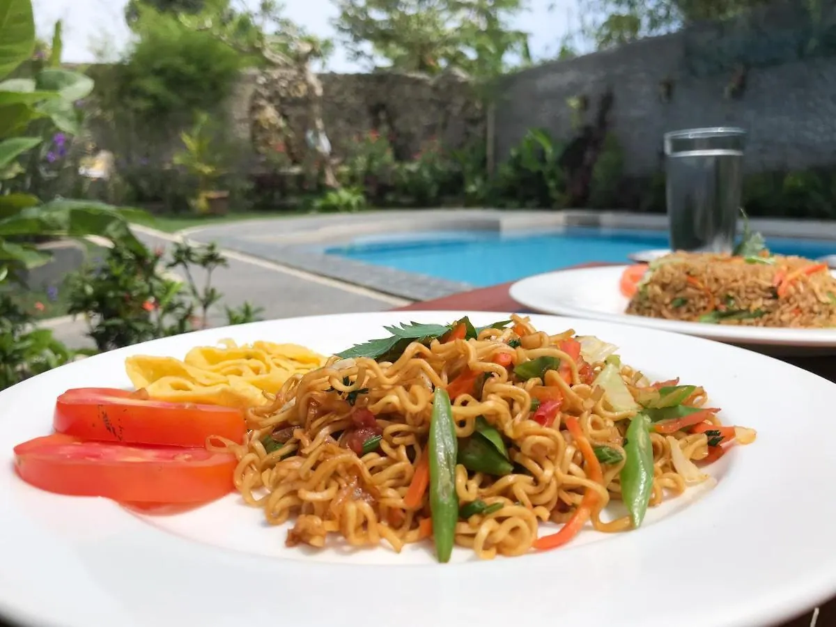 Villa Dira Ubud 0*, Убуд