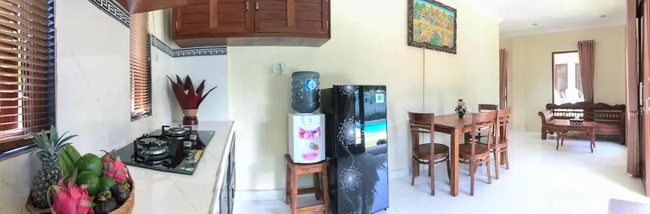Villa Dira Ubud Убуд