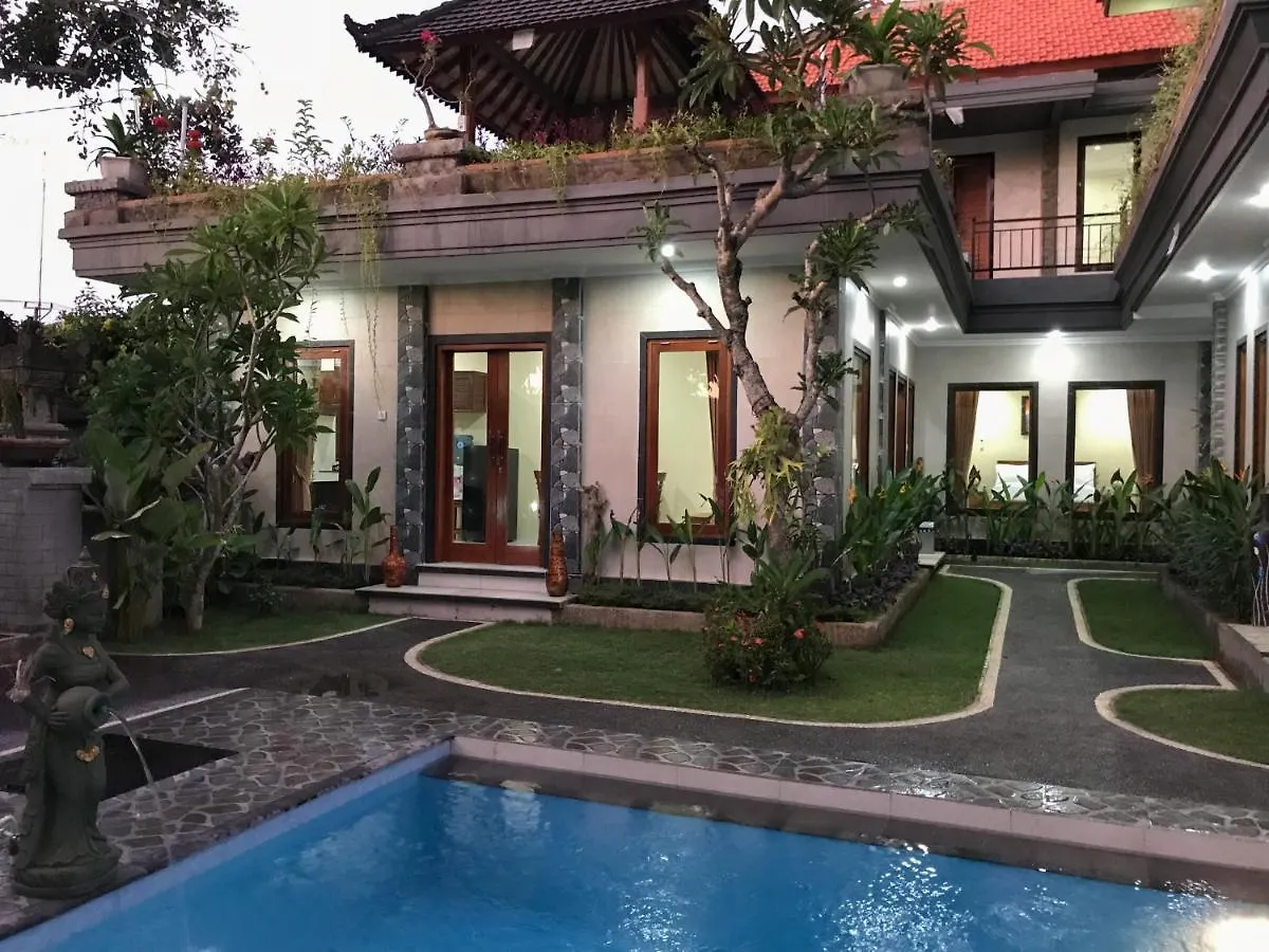 Villa Dira Ubud Indonesia