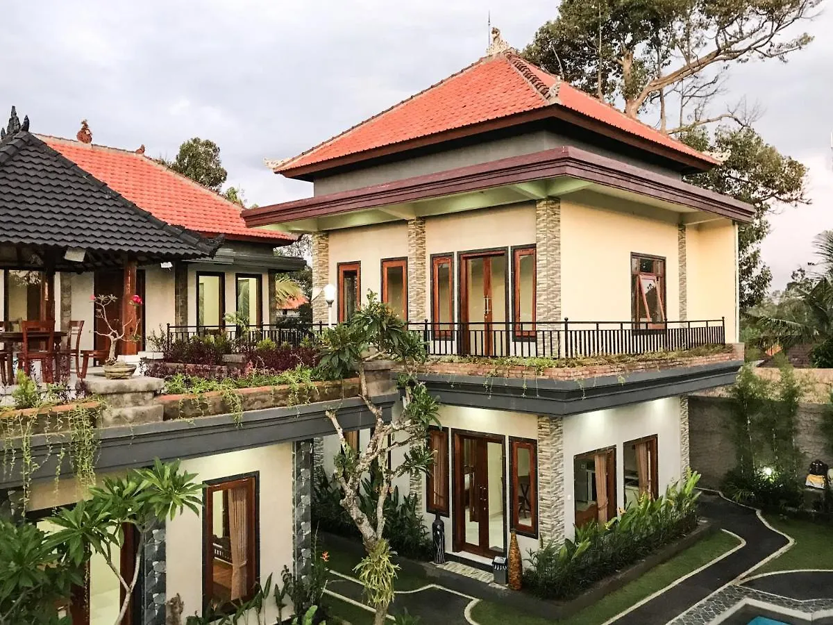 Villa Dira Ubud