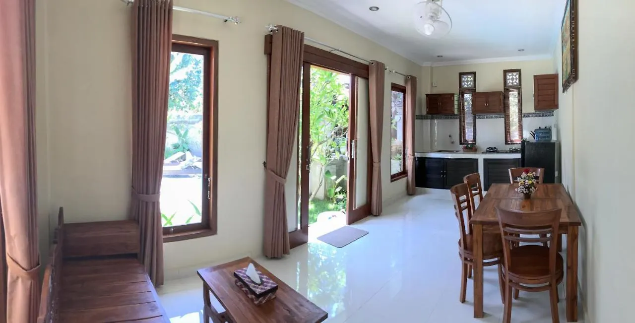 Villa Dira Ubud 0*, Ubud (Bali)