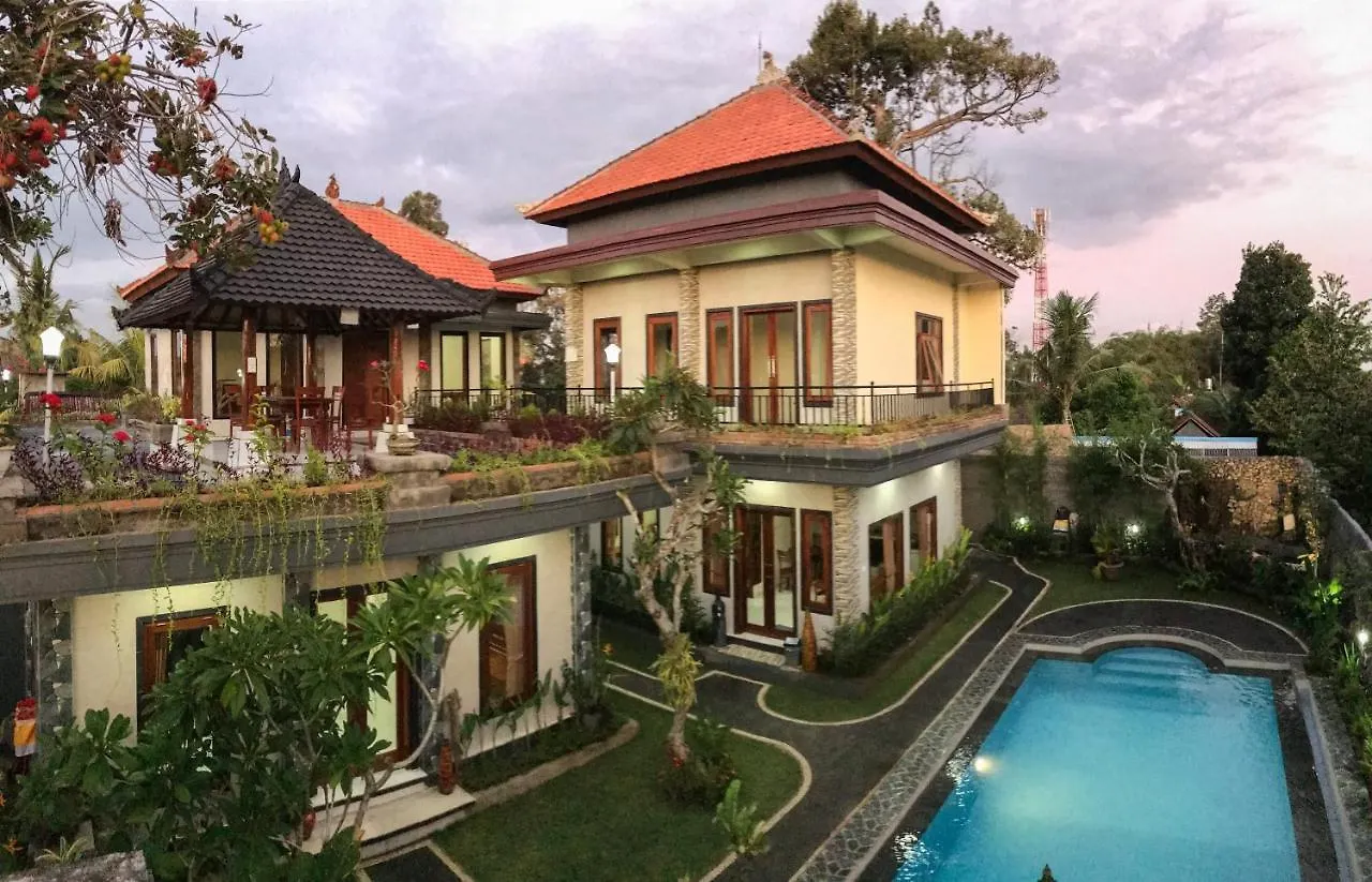 Villa Dira Ubud Indonesia