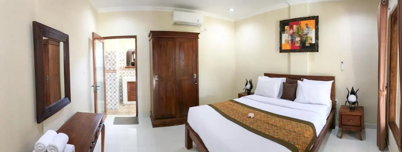 Villa Dira Ubud Indonesia