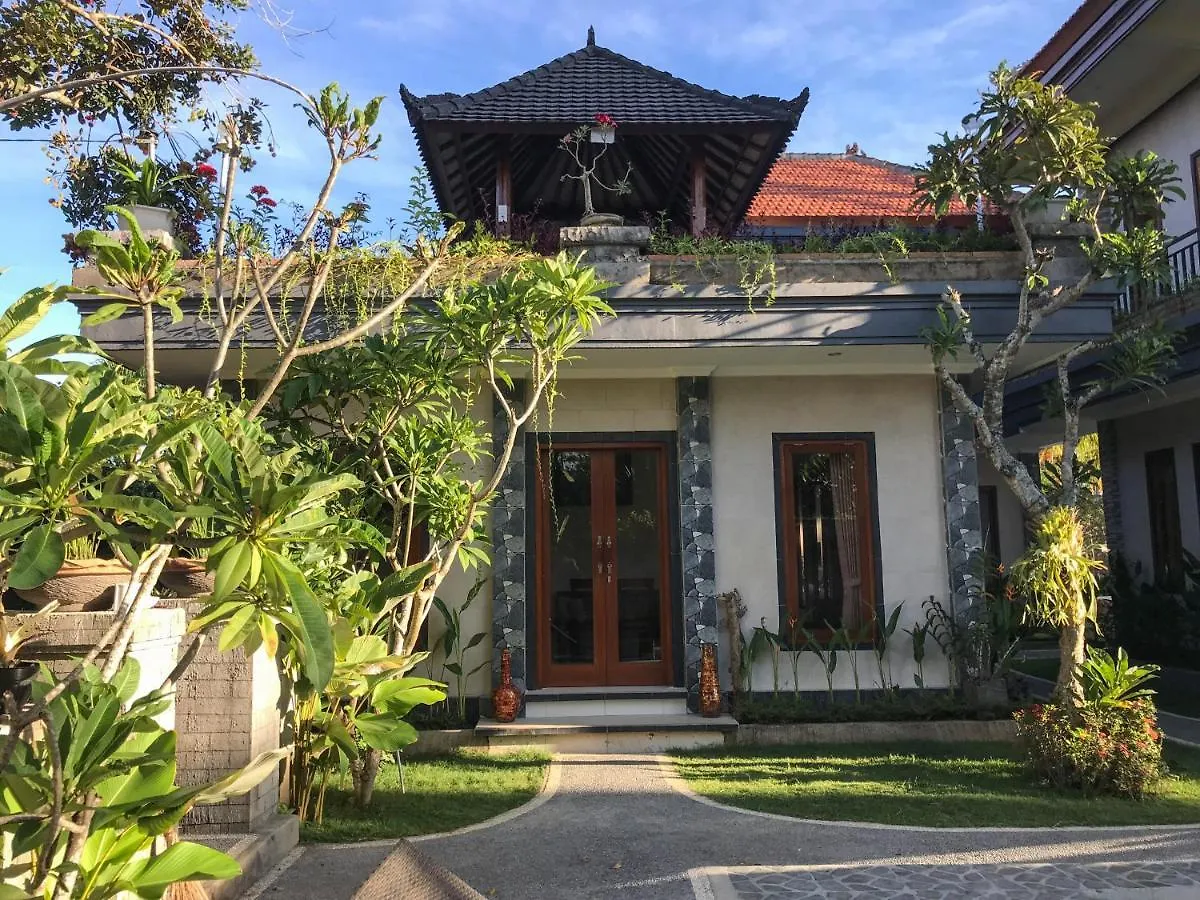 Villa Dira Ubud 0*, Ubud (Bali) Indonesia