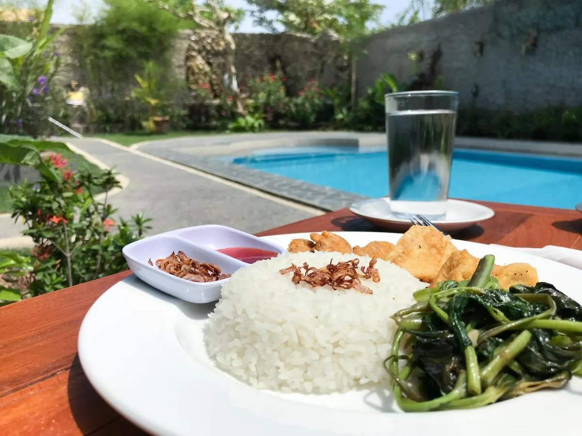 Villa Dira Ubud Indonesia