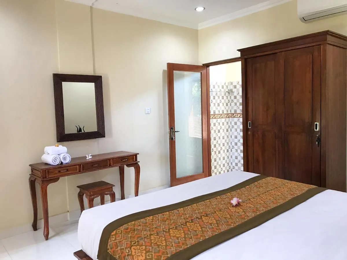 Villa Dira Ubud Indonesia