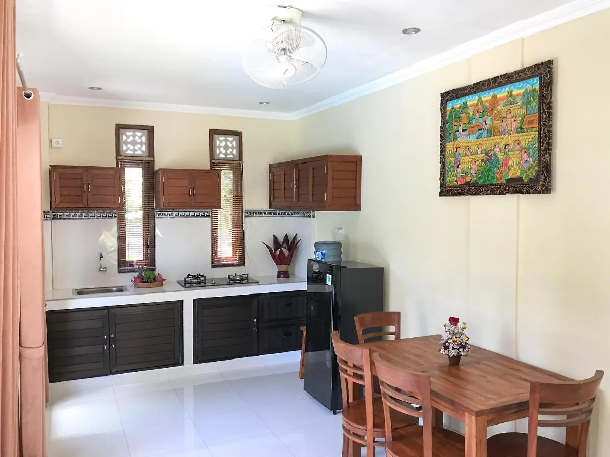 Villa Dira Ubud Indonesia