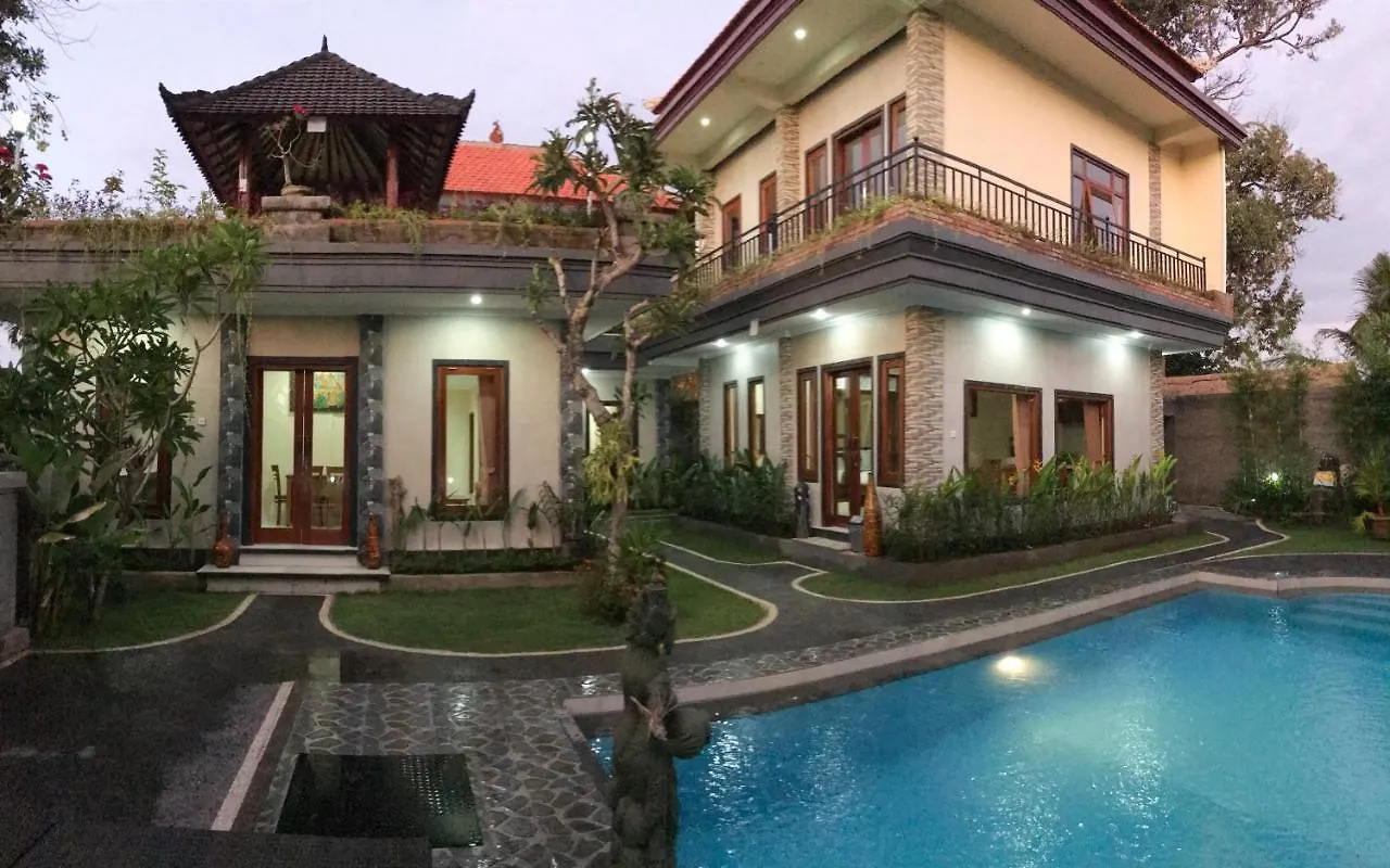 Villa Dira Ubud 0*, Ubud (Bali)