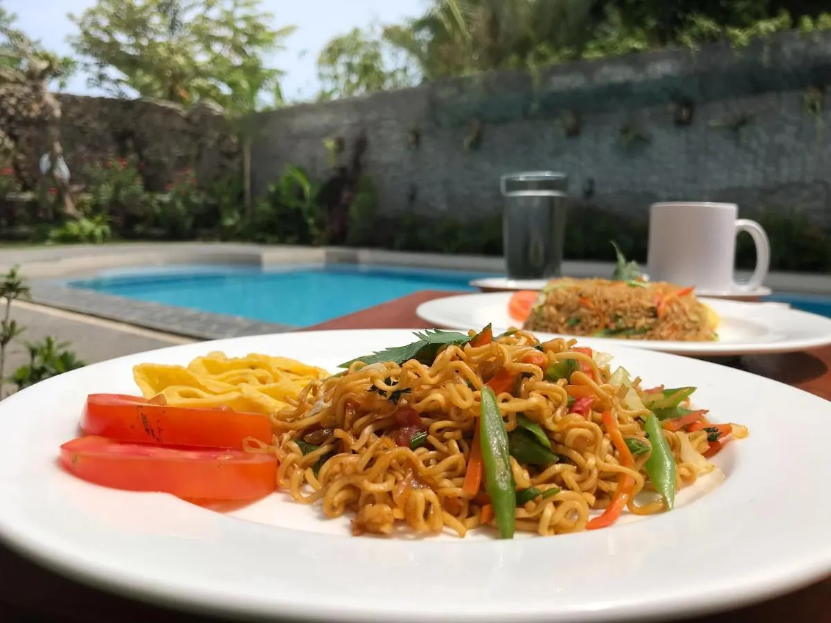 Villa Dira Ubud 0*, Ubud (Bali)