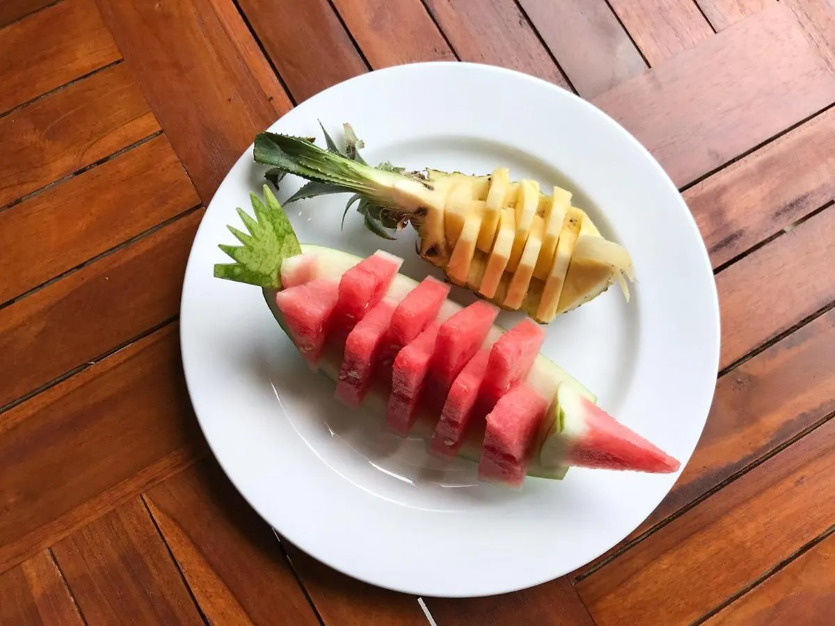 Villa Dira Ubud Indonesië