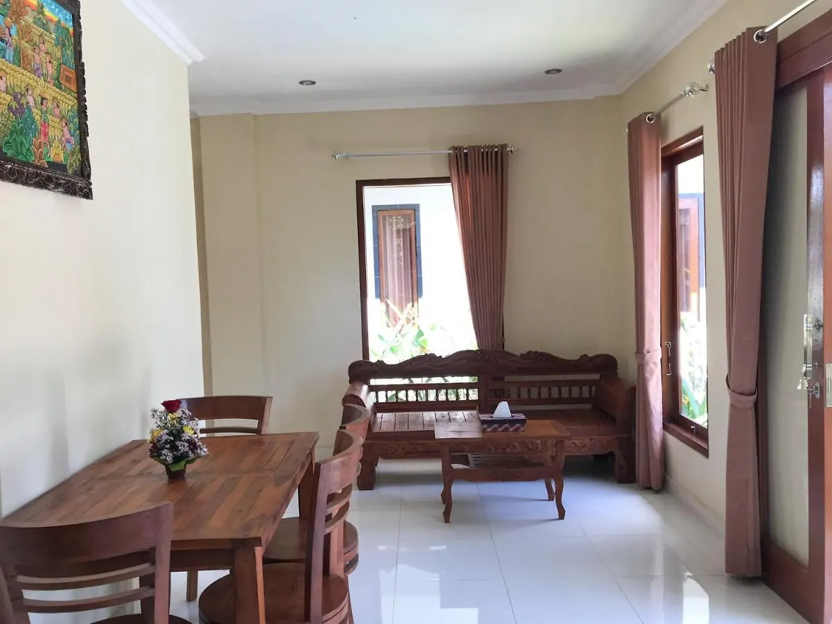 Villa Dira Ubud 0*,