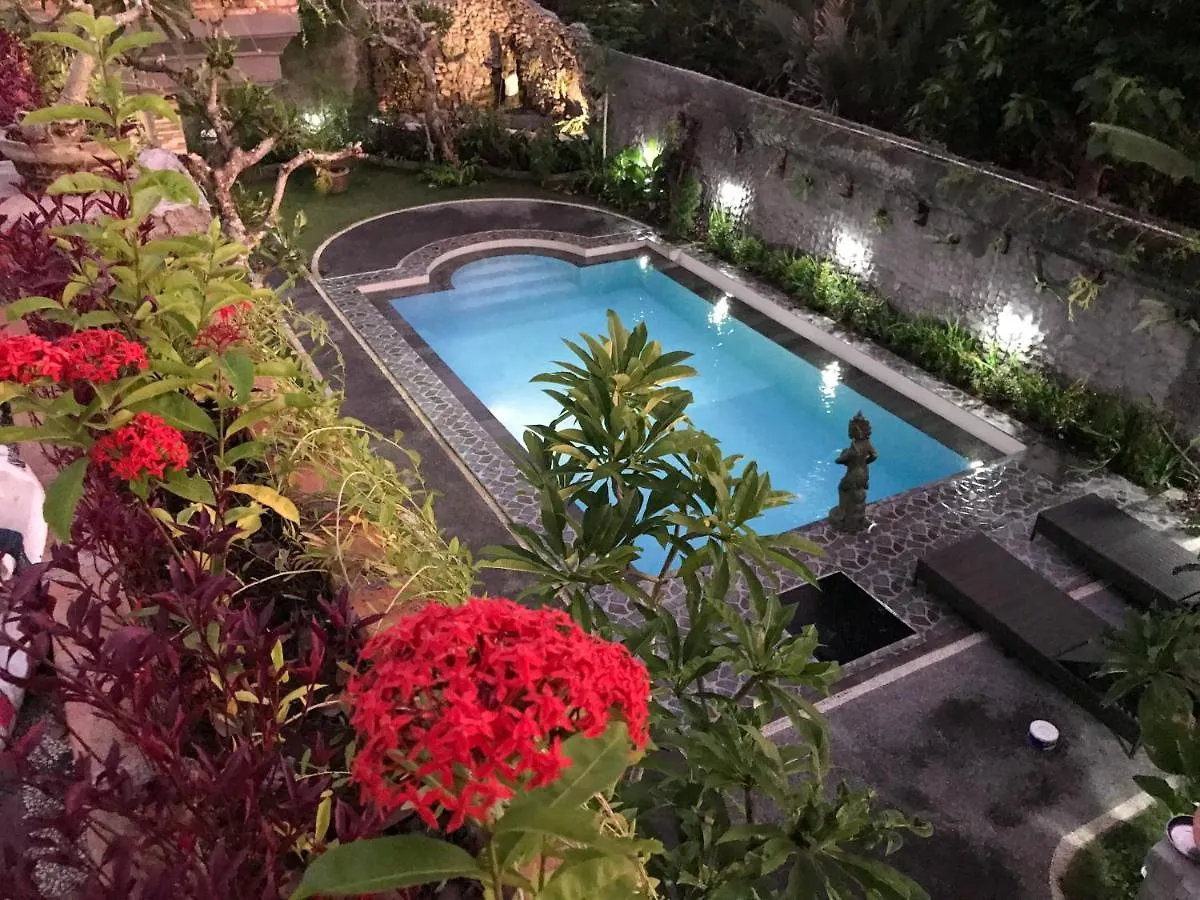 Villa Dira Ubud Indonesië